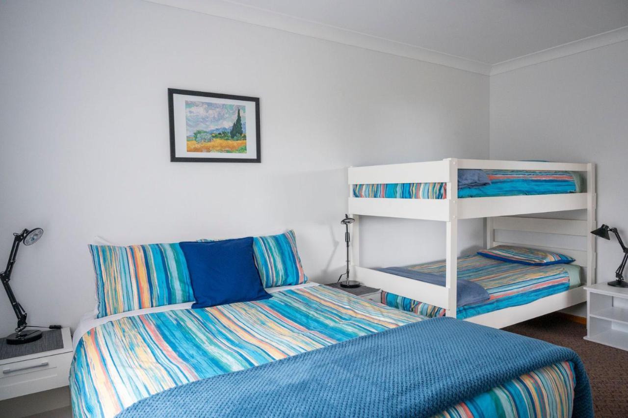 Emu Bay Holiday Homes Kültér fotó