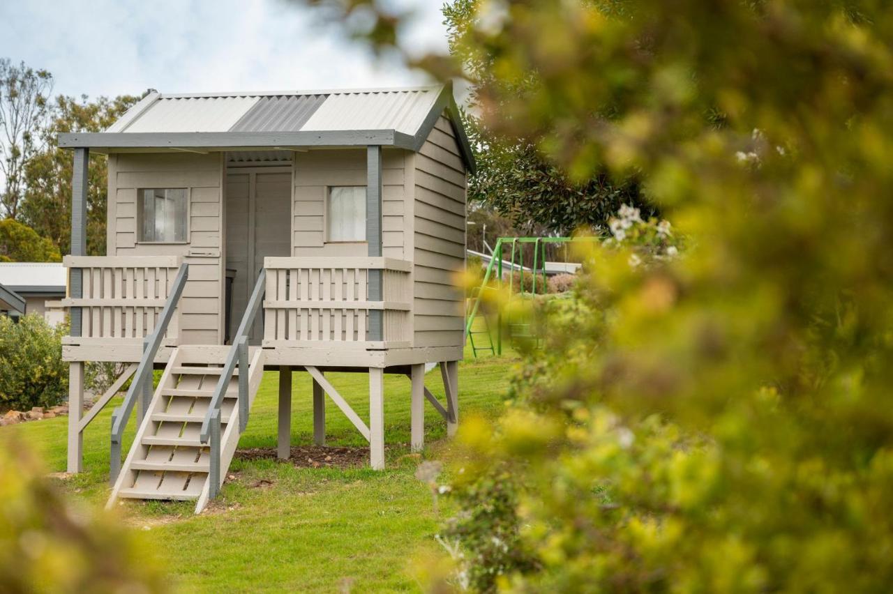 Emu Bay Holiday Homes Kültér fotó